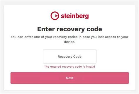 steinberg log in my account.